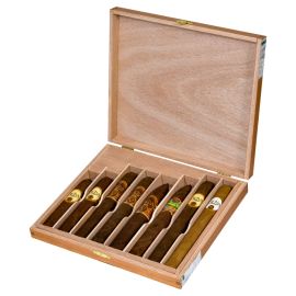 Oliva Special Holiday 8 Cigar Sampler box of 8