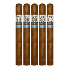 Alec Bradley Project 40 07.52 – Churchill Natural pack of 5