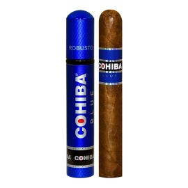 Cohiba Blue Robusto Tubo Natural cigar