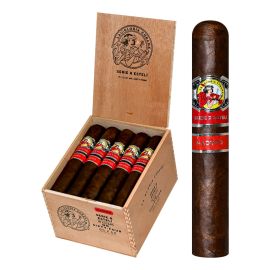 La Gloria Cubana Serie R Esteli Maduro No. 60 - Gordo box of 18