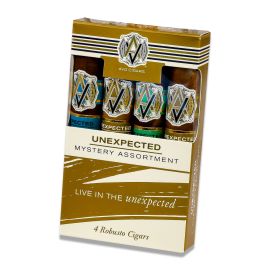 Avo Unexpected Mystery Assortment pack of 4