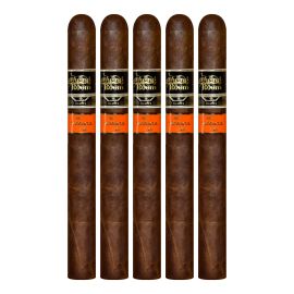 Aging Room Quattro Nicaragua Concerto - Churchill Natural pack of 5