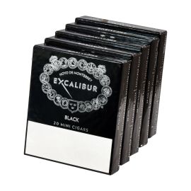 Excalibur Black Miniatures Maduro unit of 100