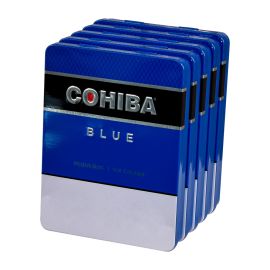 Cohiba Blue Pequenos Natural unit of 30