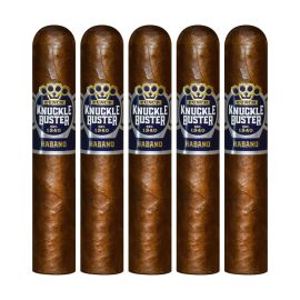 Punch Knuckle Buster Robusto Habano pack of 5