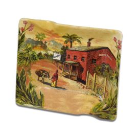 Brick House Ashtray each