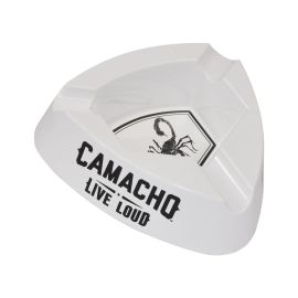 Camacho Ashtray White with Gift Box each