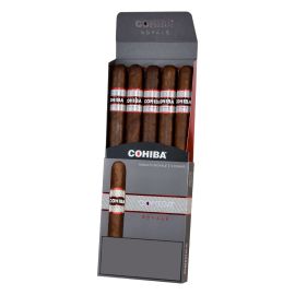 Cohiba Royale Robusto Royale Pack Natural pack of 5