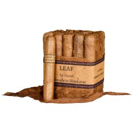 Leaf by Oscar Robusto Connecticut Natural bdl of 20