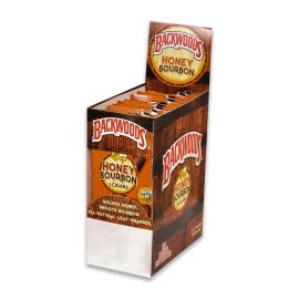 Backwoods Honey Bourbon (3 pack) Natural unit of 30