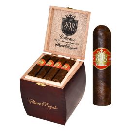 898 Collection Short Royale Natural box of 24