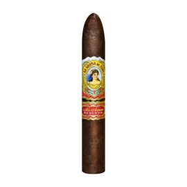 La Aroma De Cuba Reserva Belicoso Oscuro cigar