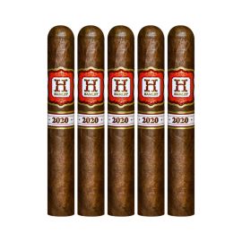 Rocky Patel Hamlet 2020 Robusto Natural pack of 5