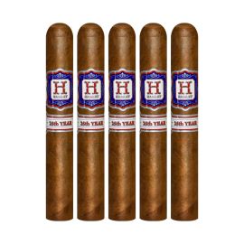 Rocky Patel Hamlet 25th Year Robusto Natural pack of 5