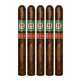 Rocky Patel Tabaquero by Hamlet Paredes Corona Natural pack of 5