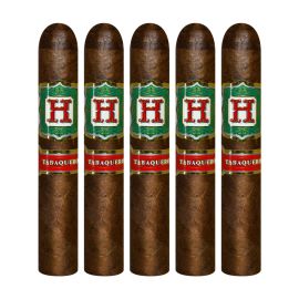 Rocky Patel Tabaquero by Hamlet Paredes Robusto Grande Natural pack of 5