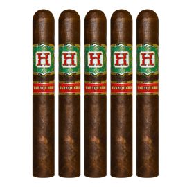 Rocky Patel Tabaquero by Hamlet Paredes Toro Natural pack of 5