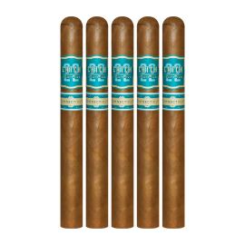 Rocky Patel Catch 22 Connecticut Double Corona Natural pack of 5