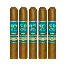 Rocky Patel Catch 22 Connecticut Rothchild Natural pack of 5