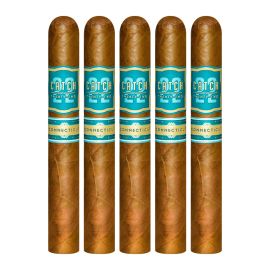 Rocky Patel Catch 22 Connecticut Toro Natural pack of 5