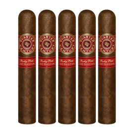 Rocky Patel Quarter Century Sixty Natural pack of 5