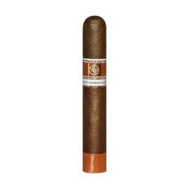 Rocky Patel Cigar Smoking World Championship Robusto Natural cigar