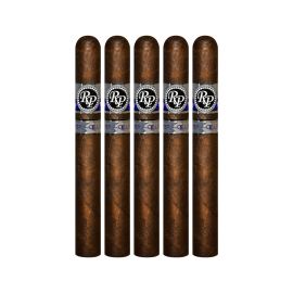 Rocky Patel Winter Collection Corona Natural pack of 5