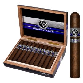 Rocky Patel Winter Collection Robusto Natural box of 20