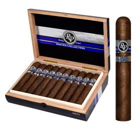 Rocky Patel Winter Collection Sixty Natural box of 20