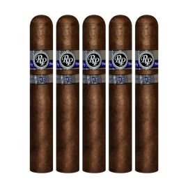 Rocky Patel Winter Collection Sixty Natural pack of 5