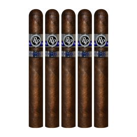 Rocky Patel Winter Collection Toro Natural pack of 5