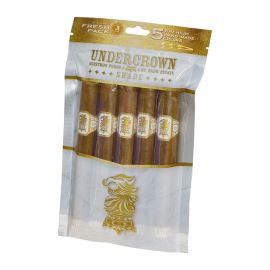 Undercrown Shade Connecticut Gran Toro Fresh Pack Natural pack of 5