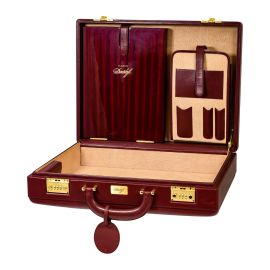 Davidoff Briefcase with Travel Humidor each