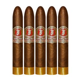 Fonseca Belicoso Natural pack of 5