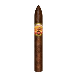 La Aurora 107 Belicoso Natural cigar