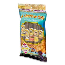 La Aroma De Cuba 93-95 Rated Fresh Pack pack of 5