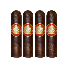 898 Collection Short Royale Natural pack of 4
