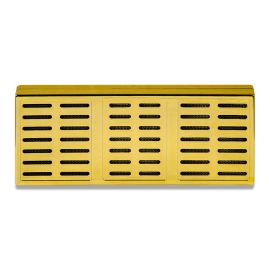 Basic Rectangle Humidifier Gold each