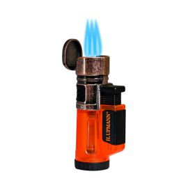 H Upmann Blizzard Triple Torch Lighter each