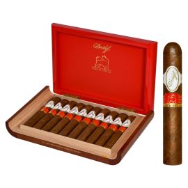 Davidoff Year of the Ox Limited Edition 2021 Natural box of 10