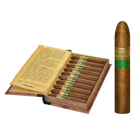 Saga Short Tales Tomo II - Belicoso Natural box of 10