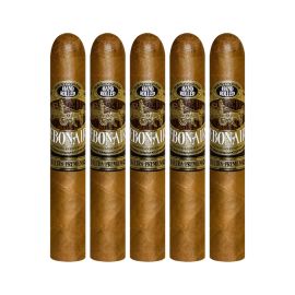 Debonaire Daybreak Connecticut Robusto Natural pack of 5