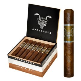 CAO Flathead Steel Horse Apehanger Natural box of 20