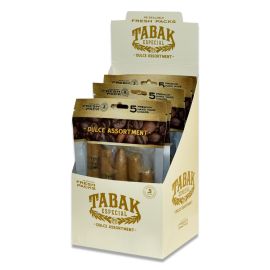 Tabak Especial Assortment Dulce Fresh Pack Natural unit of 25