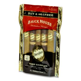 Brick House Toro Sampler pack of 5