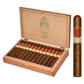 D'Crossier Golden Blend Aged 7 Year Reserva Canonazo - Toro Natural box of 25
