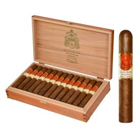 D'Crossier Golden Blend Aged 7 Year Reserva Taino – Robusto Natural box of 25