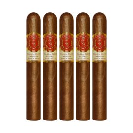 D'Crossier Golden Blend Aged 7 Year Reserva Canonazo - Toro Natural pack of 5