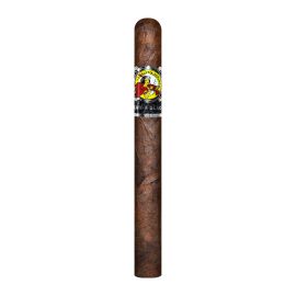 La Gloria Cubana Serie R Black No 48 Box Pressed - Churchill Natural cigar