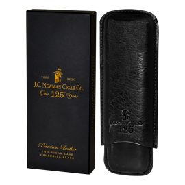 J.C. Newman 125th Anniversary Leather Case each